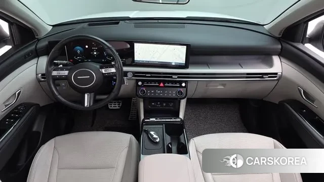 Hyundai The New Tucson Hybrid (NX4) id 2983860 из Кореи 17