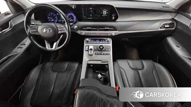 Hyundai Palisade id 3586644 из Кореи 17