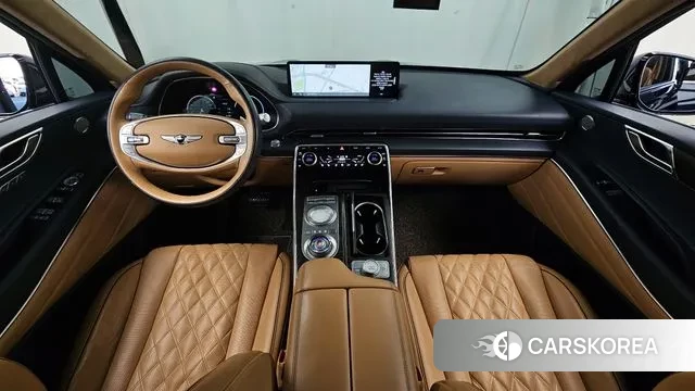 Genesis GV80 id 3422239 из Кореи 17