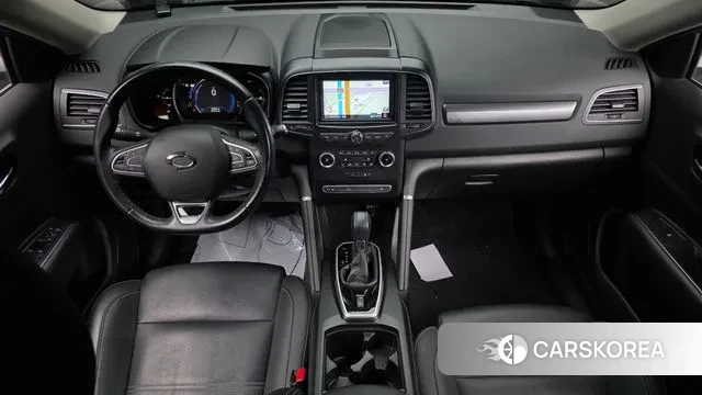 Renault Korea (Samsung) The New QM6 id 3463416 из Кореи 17