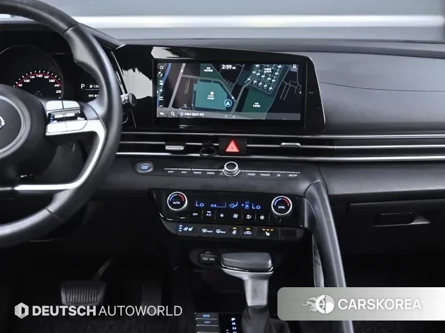 Hyundai Avante (CN7) id 2960676 из Кореи 17