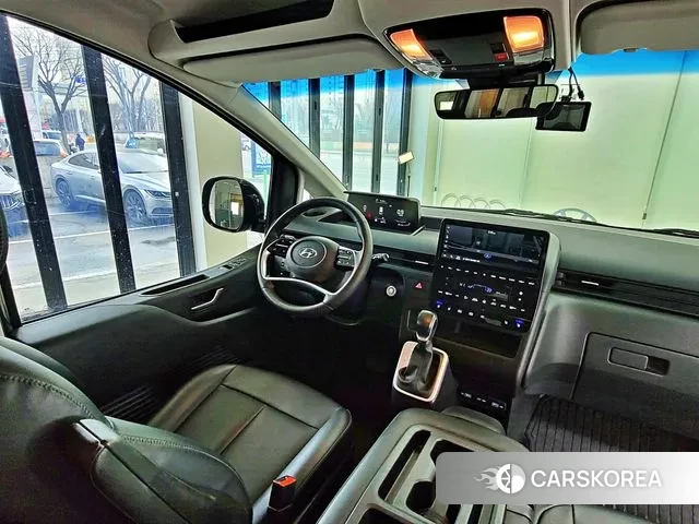 Hyundai Staria id 3659512 из Кореи 17