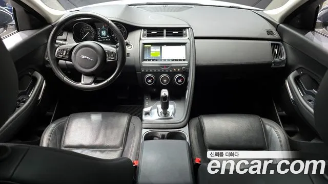 Jaguar E-PACE id 2651822 из Кореи 17