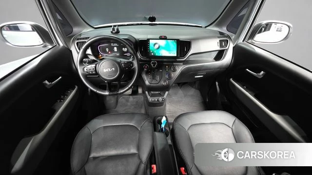 Kia The New Kia Ray id 4408677 из Кореи 28