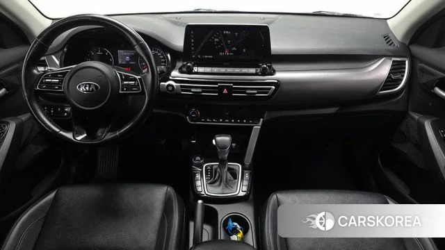 Kia Seltos id 4250629 из Кореи 27
