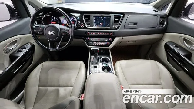 Kia The New Carnival id 2484394 из Кореи 17