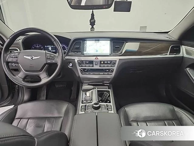 Genesis G80 id 4180749 из Кореи 15