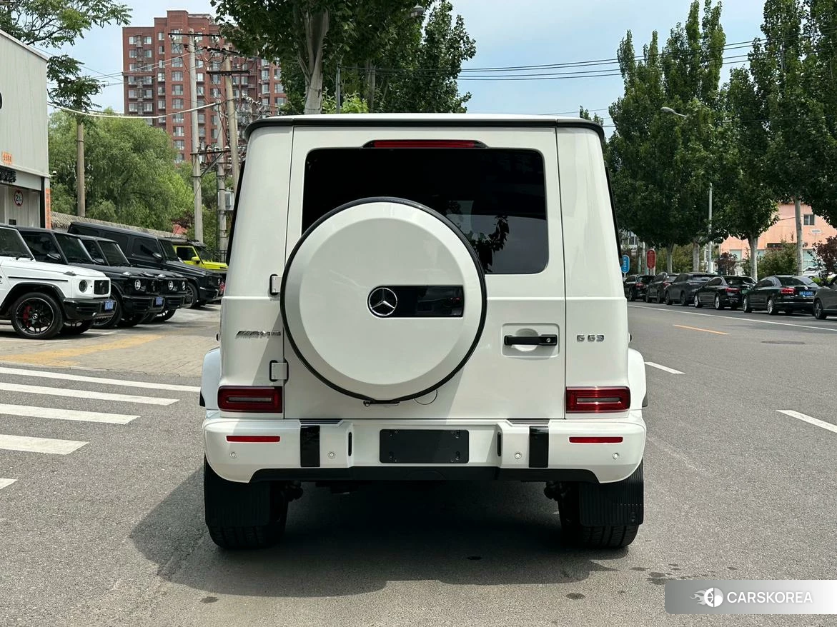 Mercedes-Benz G-class AMG id 4487411 из Китая 15