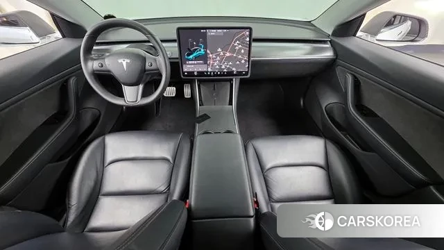 Tesla Model 3 id 3319082 из Кореи 17