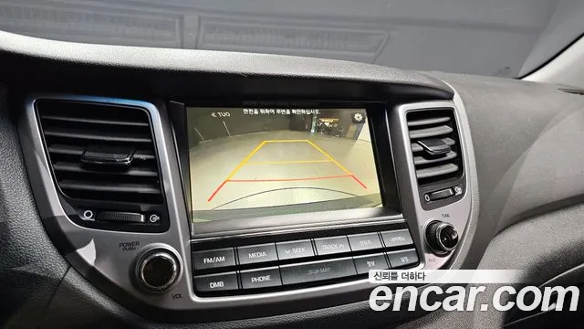 Hyundai All New Tucson id 2676086 из Кореи 17