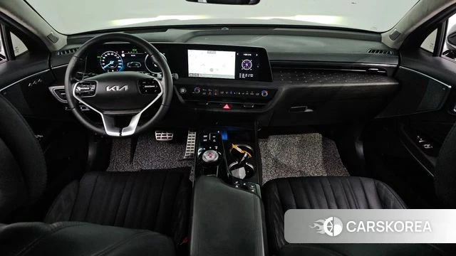 Kia K8 Hybrid id 4292708 из Кореи 35