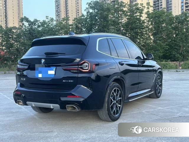 BMW X3 id 4297389 из Китая 7