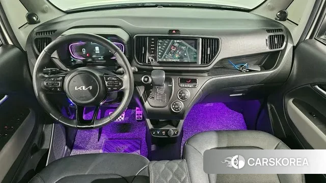 Kia The New Kia Ray id 3571599 из Кореи 17