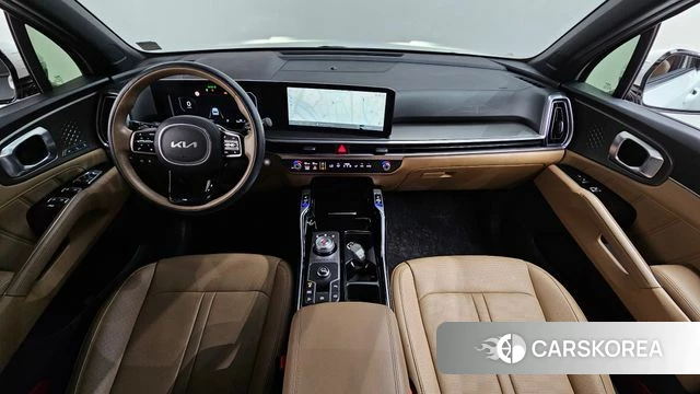Kia The New Sorento 4th Generation id 4302549 из Кореи 35