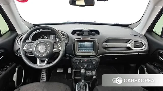 Jeep Renegade id 2931712 из Кореи 17