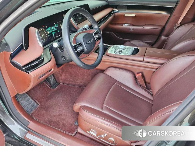 Genesis G90 (RS4) id 3839361 из Кореи 17