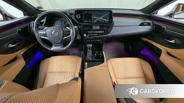 Lexus ES300h 7th generation id 3826765 из Кореи 17