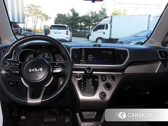 Kia The New Ray id 3437968 из Кореи 17