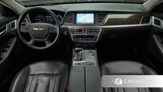 Genesis G80 id 4496715 из Кореи 17