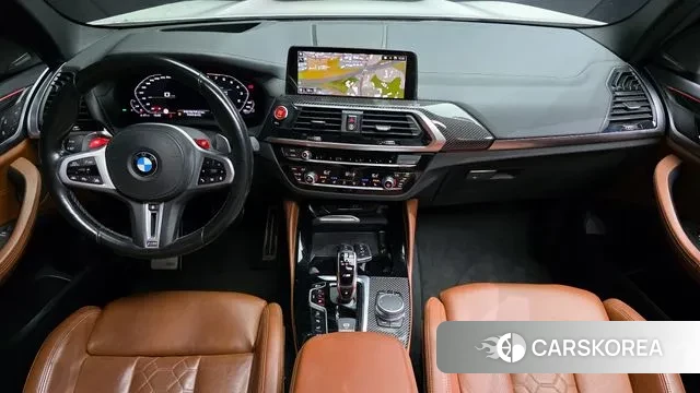 BMW X3M (G01) id 3008287 из Кореи 17