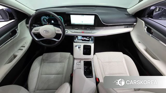 Hyundai The New Grandeur IG Hybrid id 4355634 из Кореи 30