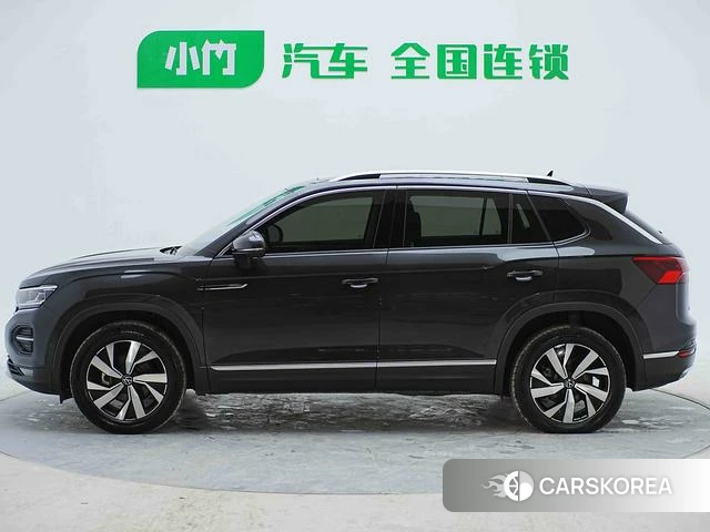 Volkswagen Tanyue id 4273804 из Китая 24