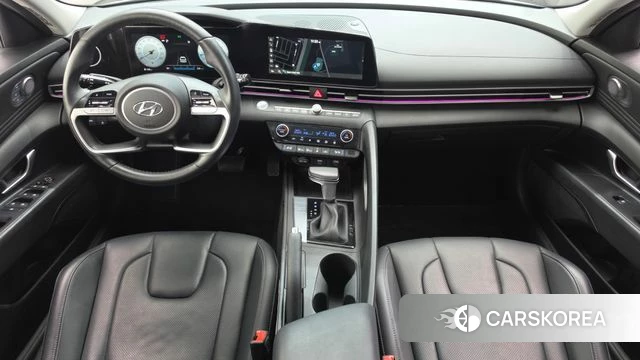 Hyundai Avante (CN7) id 4918106 из Кореи 17