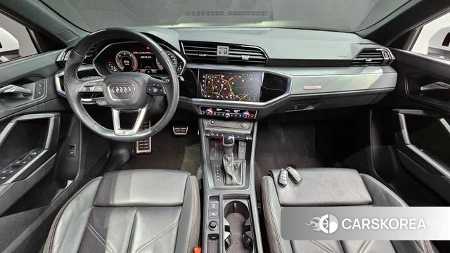Audi Q3 (F3) id 4408836 из Кореи 30