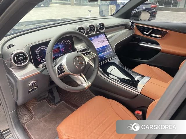 Mercedes-Benz GLC id 4257902 из Китая 14