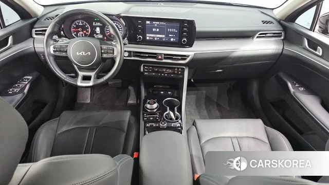 Kia K5 3rd generation id 4555045 из Кореи 17