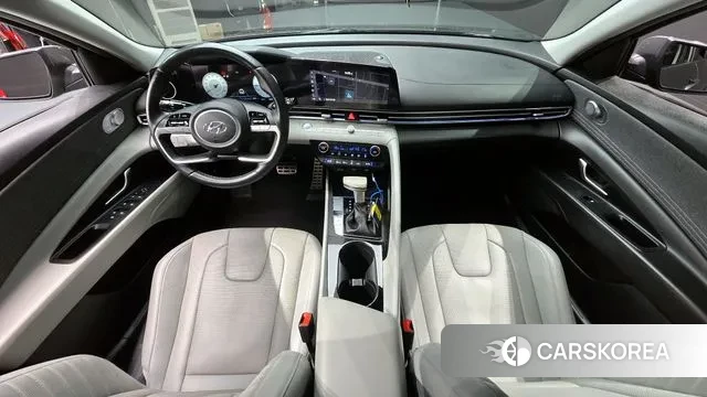 Hyundai Avante (CN7) id 3427971 из Кореи 17