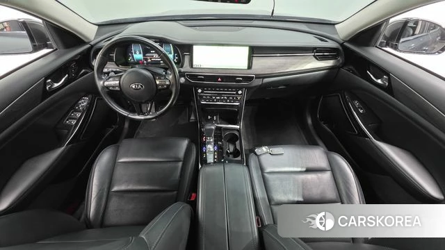 Kia K7 Premier Hybrid id 3965486 из Кореи 17