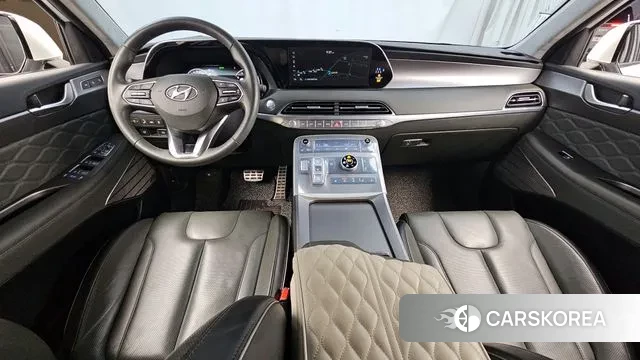 Hyundai Palisade id 3606948 из Кореи 17