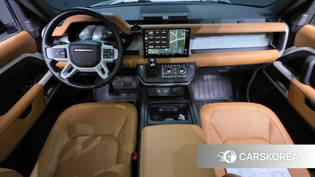 Land Rover Defender (L663) id 3910181 из Кореи 17