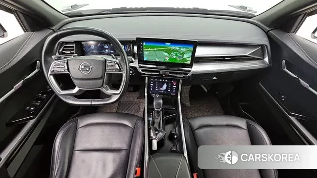 Ssangyong Torres id 3432267 из Кореи 17