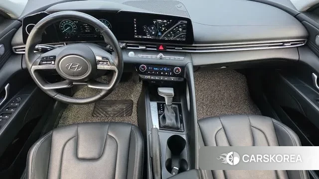 Hyundai Avante (CN7) id 3464310 из Кореи 17