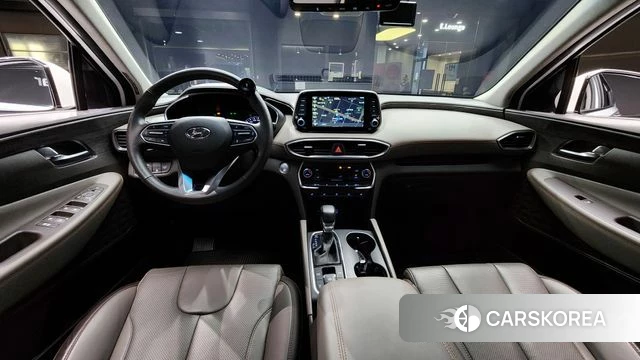 Hyundai Santa Fe TM id 4410902 из Кореи 30