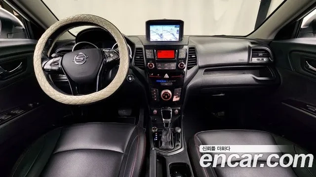 Ssangyong Tivoli Air id 2896962 из Кореи 17