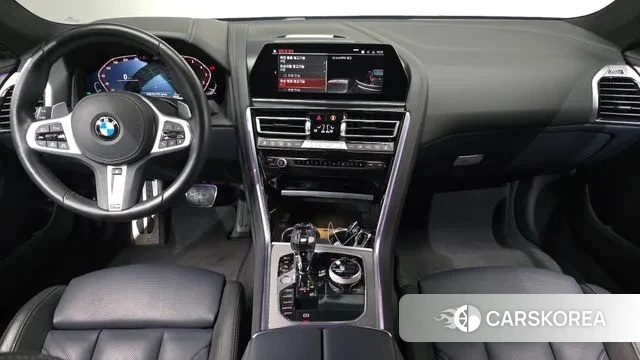 BMW 8 Series (G15) id 3508998 из Кореи 17