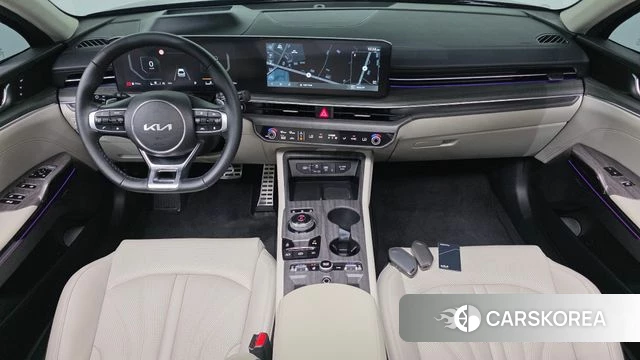 Kia The New K5 3rd generation id 3921869 из Кореи 17