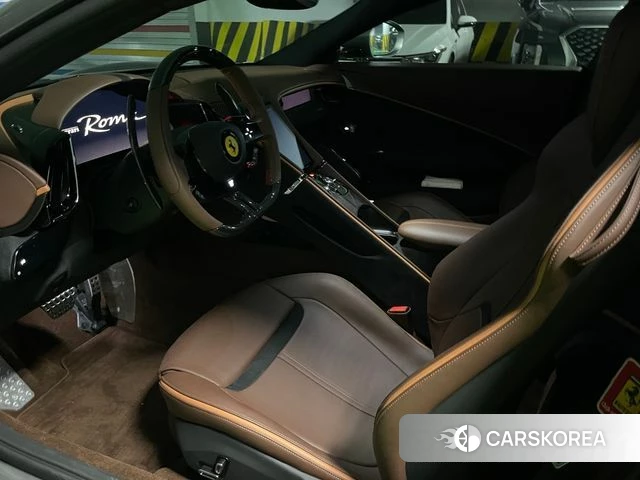 Ferrari Rome id 4516859 из Кореи 14