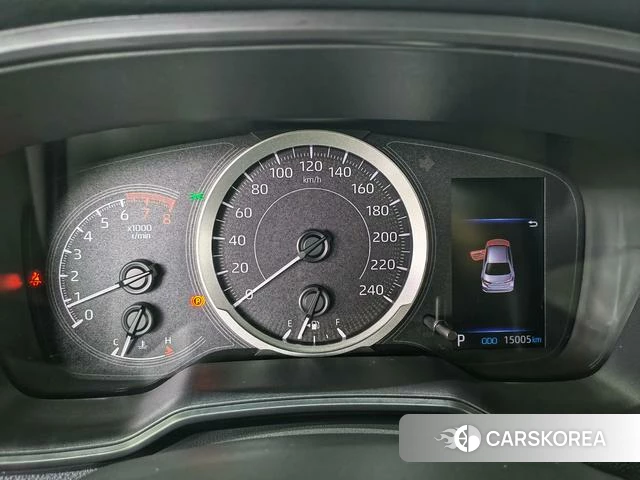 Toyota Corolla id 4328960 из Китая 22