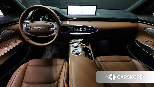 Genesis GV70 id 3915305 из Кореи 17