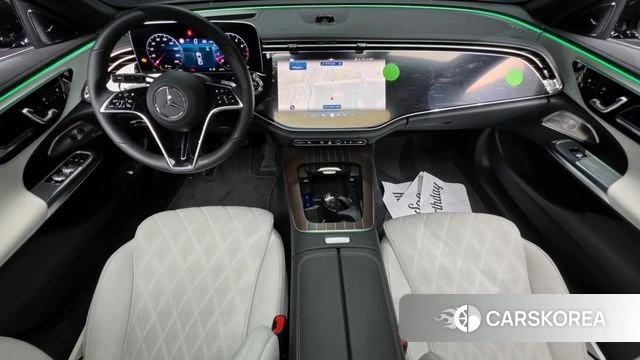 Mercedes-Benz E-Class W214 id 3896385 из Кореи 17