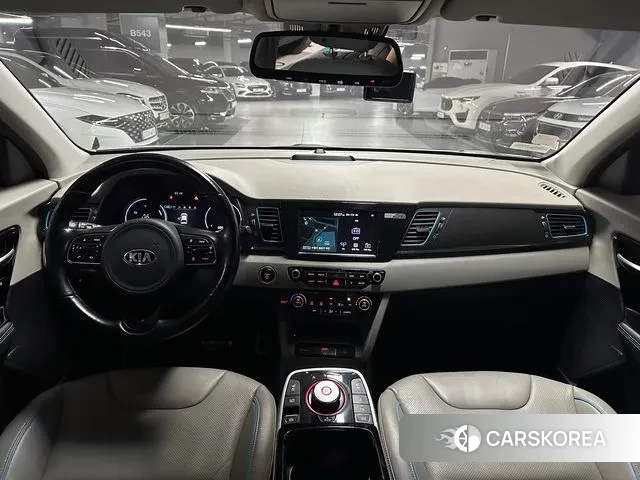 Kia Niro EV id 3029010 из Кореи 17