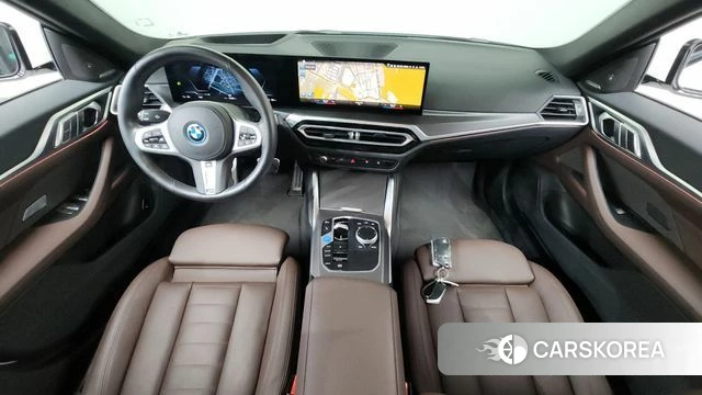 BMW i4 id 4560989 из Кореи 34