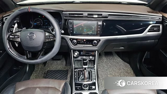 Ssangyong Beautiful Korando id 4542517 из Кореи 35