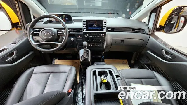 Hyundai Staria id 2549100 из Кореи 17