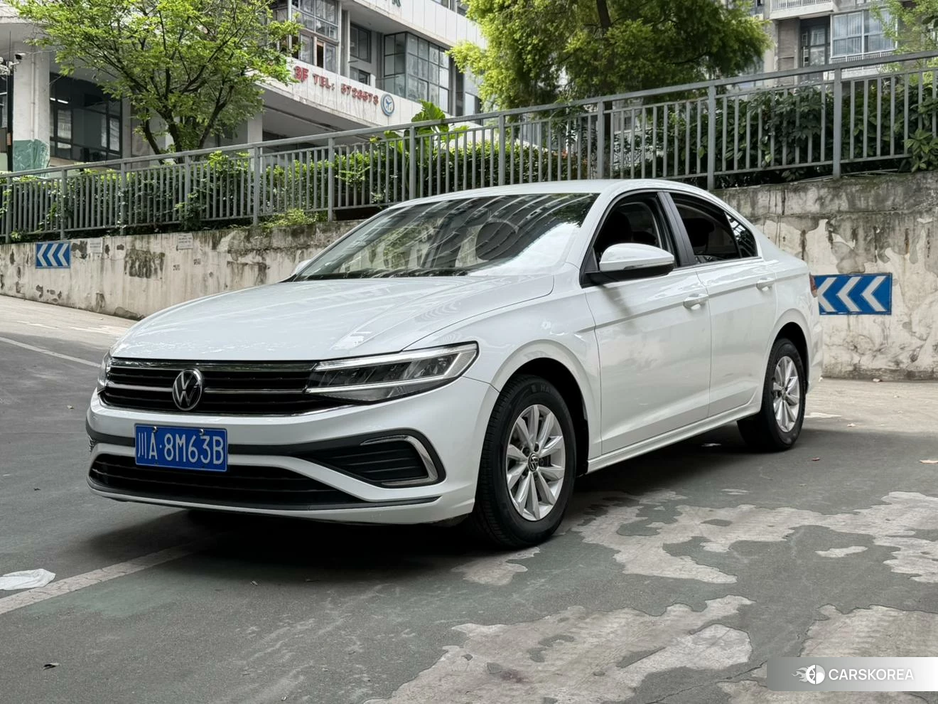 Volkswagen Bora id 4492834 из Китая 14