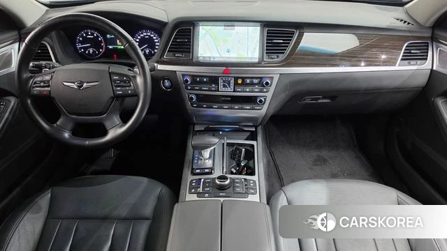 Genesis G80 id 4689299 из Кореи 17